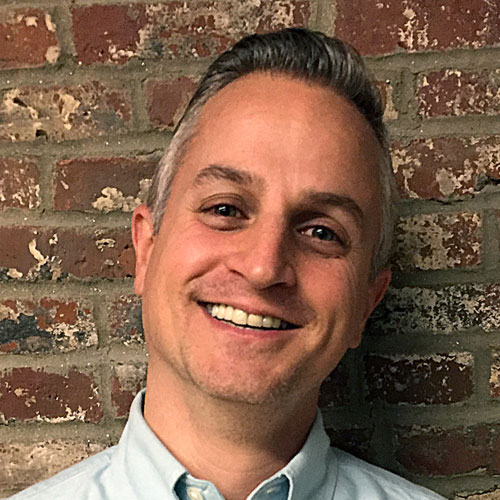Joseph Terranova, Chief Technology Officer